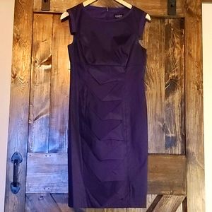 Beautiful Purple Dress